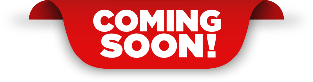 Coming soon