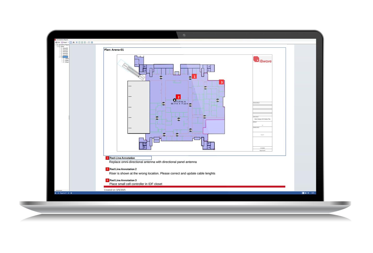 iBwave Viewer+ Transform Design Reviews, Validation and Collaboration.